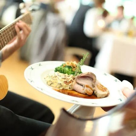 فندق Tauroa Hofwirt Seckau