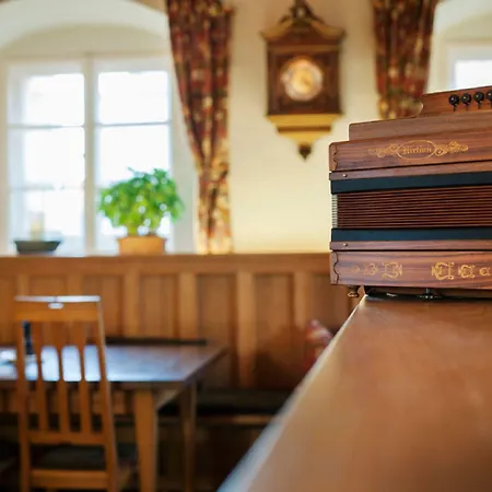 Tauroa Hofwirt Hotel Seckau