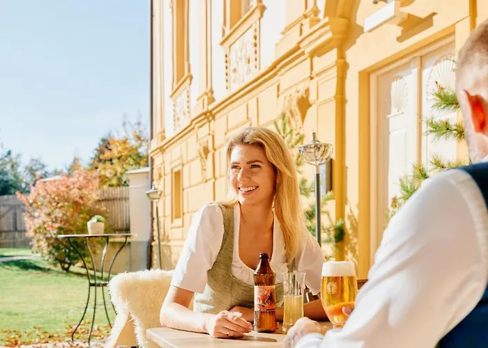 Hofwirt Hotel Seckau