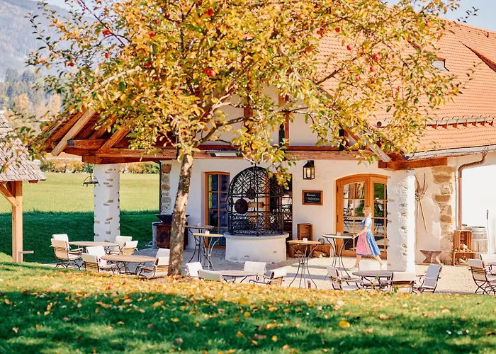 Hotel Hofwirt Seckau