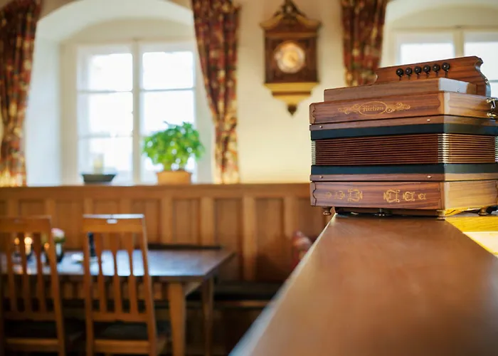 Hofwirt Hotel Seckau