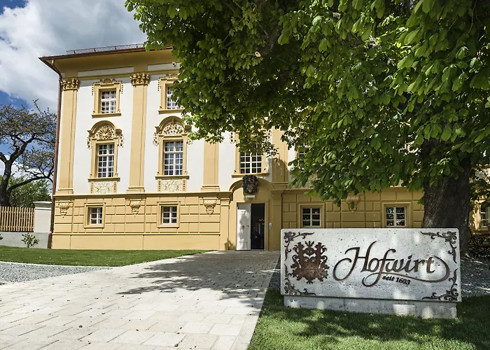 Hofwirt Hotel 4*