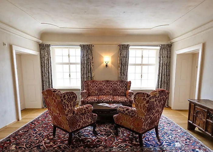 Hofwirt Hotel Seckau